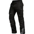 Leibwächter FLEXH Flex Line, Bundhose schwarz-grau, Gr. 42 FLEXH2542