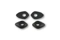 HIGHSIDER smart Montageplatten INDY SPACER für div. passend für DUCATI MONSTER 6