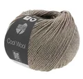 LANA GROSSA Cool Wool Melange Häkelwolle, 160 m
