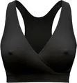 Medela Keep Cool Sleep Bustier nahtlos schwarz Größe M