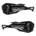 Handschutz Geschlossen ACERBIS Schwarze X-Factory Crf 1000 L Africa Twin DCT