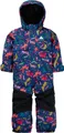 BURTON TODDLER ONE PIECE Overall 2025 animal show - 3T