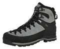Brütting Mount Tasman Unisex Outdoor- & Trekkingschuh, Grau/Schwarz, 45 EU