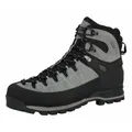 Brütting Wanderschuhe Mount Tasman mit Comfortex-Schwarz Grau