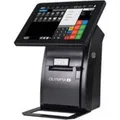 Olympia Registrierkasse T210 TOUCH schwarz (942101000)