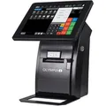 Olympia T210 All-in-One 25,4 cm (10") Touchscreen Schwarz