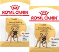 Royal Canin French Bulldog Adult - 2 x 3 kg (€ 8,22/kg) Französische Bulldogge
