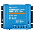 Victron Energy BlueSolar MPPT Laderegler - Solar Laderegler - 100V 20 Amp 48-Volt