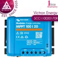 Victron Energy Bluesolar Mppt 100-20 Charge Fernbedienung│12- 24- 48V │