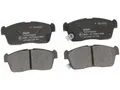 BREMSBELÄGE V. FÜR SUZUKI ALTO VI MK6 1.1 04-08 CARRY 1.3 99-06 CELERIO 1.0 14-