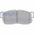 Bremsbeläge LP1442 DELPHI für DAIHATSU SUBARU SUZUKI MITSUBISHI