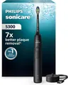 PHILIPS Sonicare HX7101/01 Series 5300 Elektrische Zahnbürste Schwarz