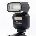 Nikon Speedlight SB-500 Gebrauchtware | Sehr leichte Gebrauchsspuren | 12 Monate Garantie | ✔️ Temporär mit Kostenlose Geschenkbox