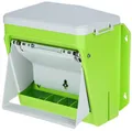 SmartCoop Smart Coop Futterautomat mit Schutzklappe 7,5 kg Stallautomatisierung