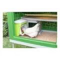 7,5kg Futterautomat Kerbl für Hühner Huhn Hühnerfutter Legemehl Futterspender