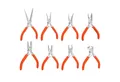 Kurtzy Bastelperlen Handwerk Zangen Set (8 Stück), (8-tlg)