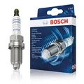 Bosch FLR8LDCU (+9) - Nickel Zündkerzen - 4er Set