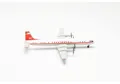Herpa Wings Ilyushin IL-18 Interflug DM-STO 1:200 Modellflugzeug