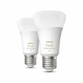 Philips Hue White & Color Ambiance E27 LED Lampe (2 x 75 W) #2144096