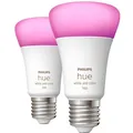 Philips HUE White & Color Ambiance E27, LED-Lampe