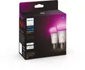 Philips Hue White & Color Ambiance 1100 E-27 2er oder 1er Pack 16 Mio. Farben