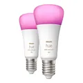 Philips Hue LED-Lampe Form: A60 E27 6.5 W (Entsprechung 60 W) Klasse F 16