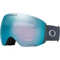 Oakley Flight Deck L Prizm Skibrille (Größe One Size, grau)