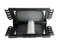Heidemann ISO FLEX Gelmuffe M (100% wasserdicht, Gelmuffe + 2 Kabelbinder + Klemmleiste, erdreichgeeignet, Funkklingel) 30441