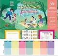 Le grand calendrier familial 2024-2025 von Doubrère... | Buch | Zustand sehr gut