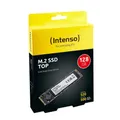 Intenso TOP 128 GB SSD intern M.2 2280 SATA