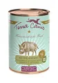 Terra Canis | Wildschwein mit Roter Bete, Marone und Chiasamen | getreidefrei | Nassfutter | 400g