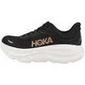 Hoka ONE ONE 1162012-BRGL Bondi 9 Damen Black/Rose Gold EU 36