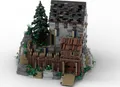 Bluebrixx - Burg Blaustein (Nr. 102818)