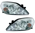 Scheinwerfer Set für Nissan Primera P12 2002- H7 Halogen Streuscheibe LWR