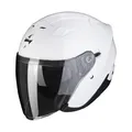 SCORPION Jethelm EXO-230 SOLID Weiss Gr: XS ECE 22.06