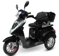ECO ENGEL Elektromobil ECO ENGEL 501 Seniorenmobil 25 km/h 1000 Watt mit Topcase, 1000,00 W, 25,00 km/h, inkl. Topcase