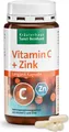 Sanct Bernhard Vitamin C + Zink Langzeitkapseln - 180 Kapseln