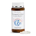 Vitamin C + Zink Langzeit St Bernhard 180 Stück