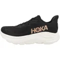 HOKA Damen Laufschuhe Clifton 10 Schwarz 38