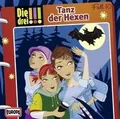 Die drei !!! 10. Tanz der Hexe | Buch | Zustand gut