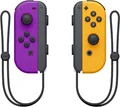 Nintendo Joy-Con (2er Set) (neon lila/neon gel)