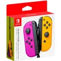 Joy-Con 2er-Set, Bewegungssteuerung neon-lila/neon-orange