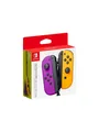 Nintendo Joy-Con Pair Neon Purple/ Neon Orange - Wireless Controller - Nintendo Switch