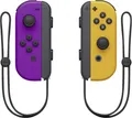 Joy-Con 2er-Set Neon-Lila & Neon-Orange (Nintendo Switch)