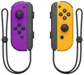 Nintendo Joy Con 2er Set Analog / Digital Gamepad für Nintendo Switch (Schwarz,