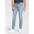 Levi's® Tapered-fit-Jeans 512 Slim Taper Fit mit Markenlabel blau 34