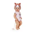 Zapf Creation BABY born Puppe Lena Katze 36cm