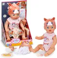 Zapf 839560 BABY born Lena Katze 36cm NEUHEIT 2026 OVP+