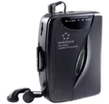 Renkforce Tragbarer Kassetten-Player RF-5044674 Kassetten Player