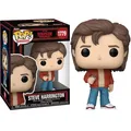 Funko Pop! Stranger Things Steve Harrington #1779 Verpackung beschädigt
